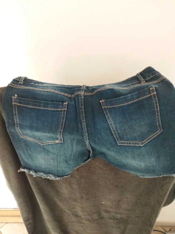 Short jean - photo numéro 2