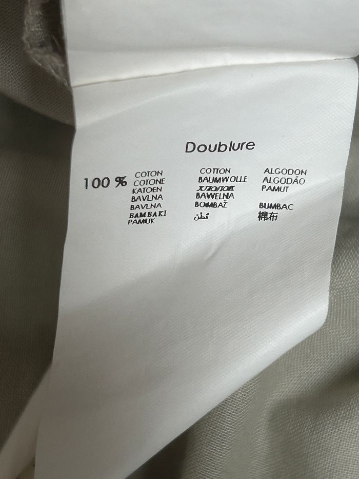 Jupe noire doublée Promod - Taille 42 - photo numéro 8