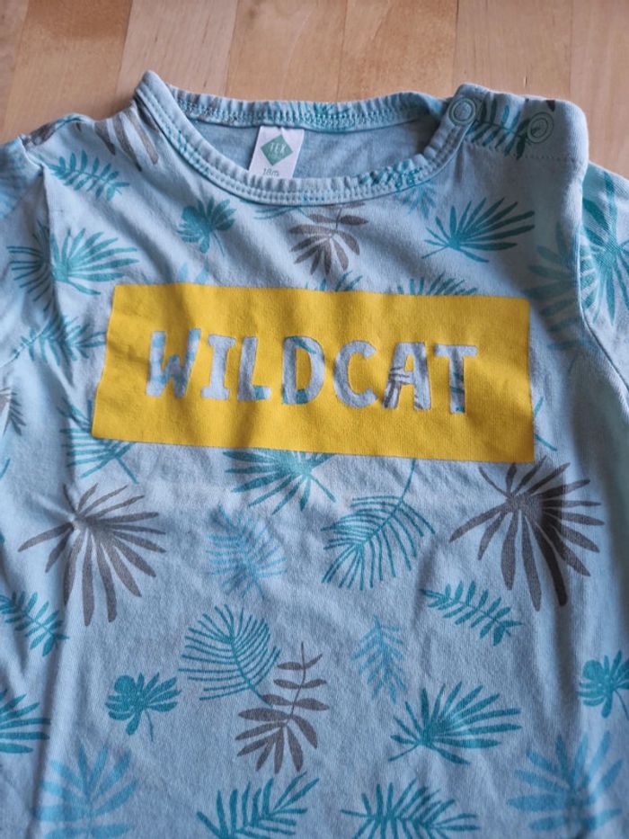 Lot de t-shirts manches courtes - photo numéro 8