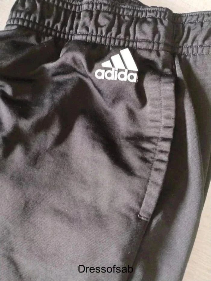 Pantalon Adidas Femme Noir - photo numéro 3