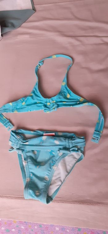 Maillot de bain fille 2 ans