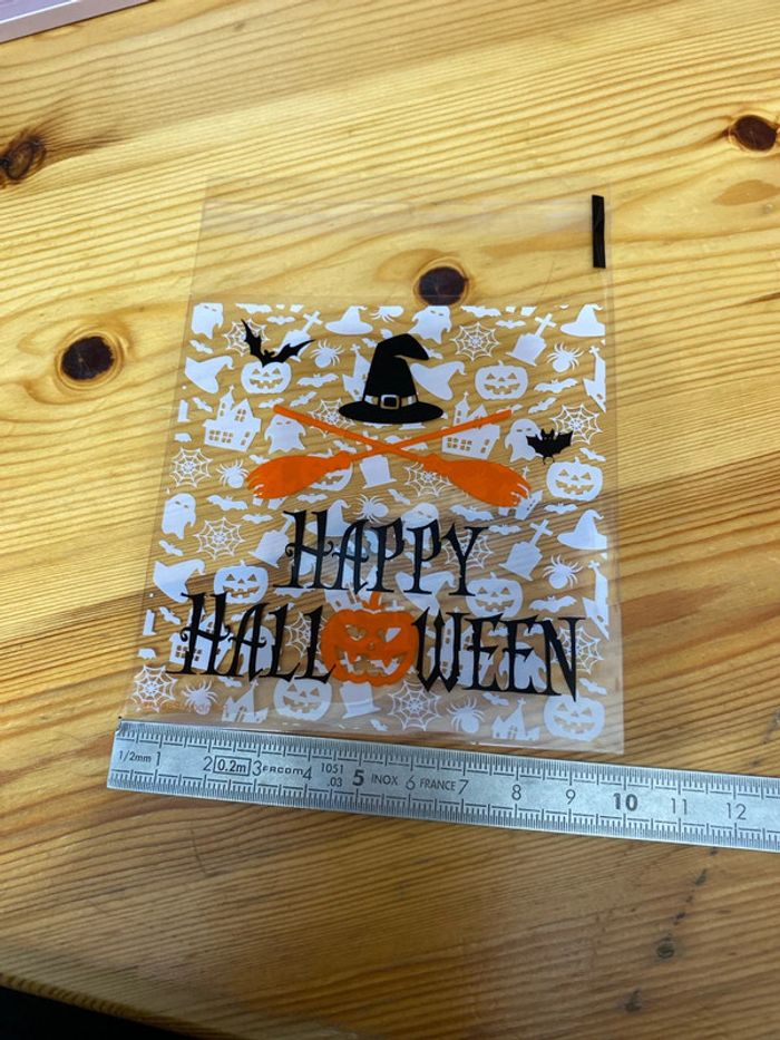 Sachets Halloween
