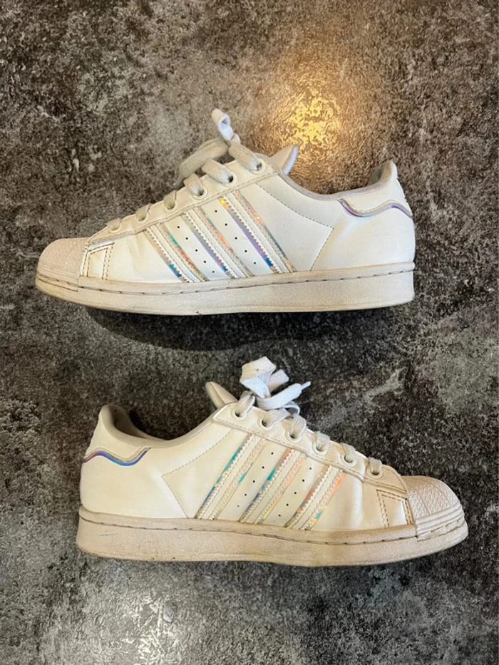 Baskets femme Sneakers Adidas Superstar 38 - Women sneakers - Sneakers donna - Damen-Sneaker