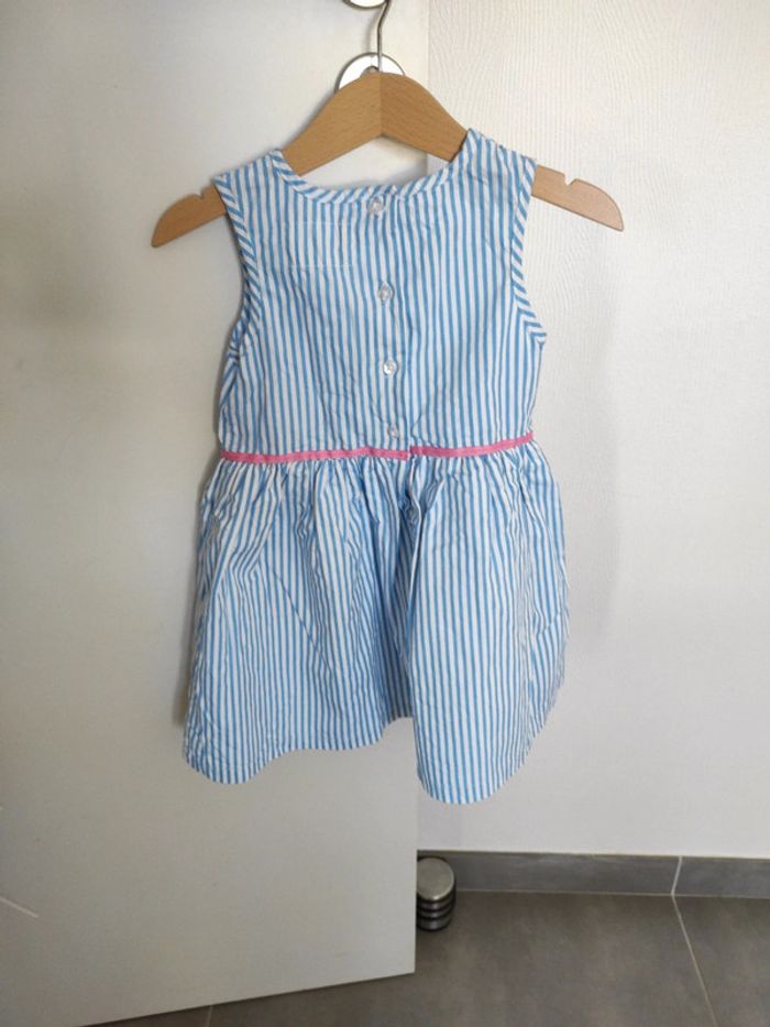 Robe été 18-24 mois - photo numéro 5