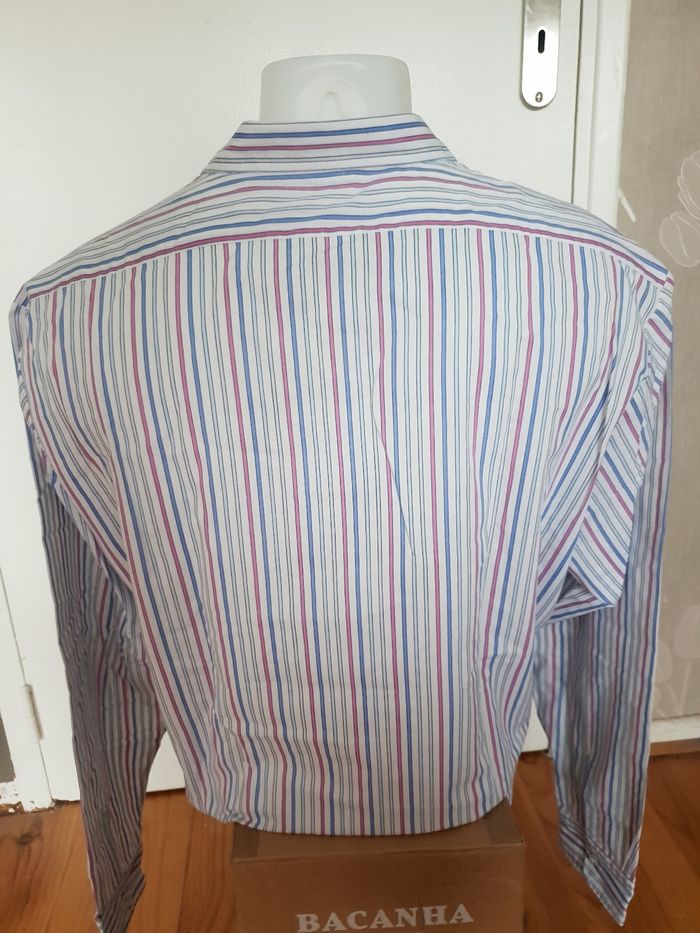 Chemise à rayures - photo numéro 4