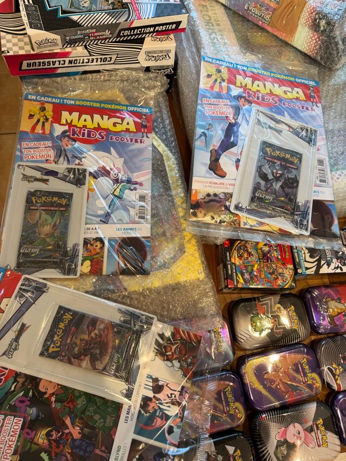 Collection Pokémon - photo numéro 7