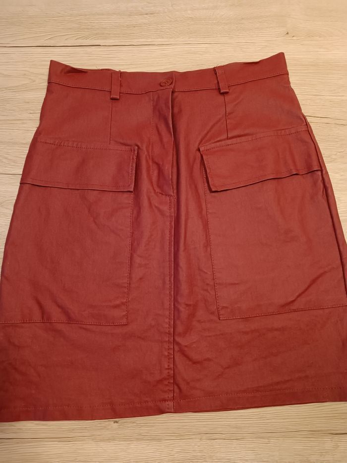 Jupe en Sky en 40 - photo numéro 2