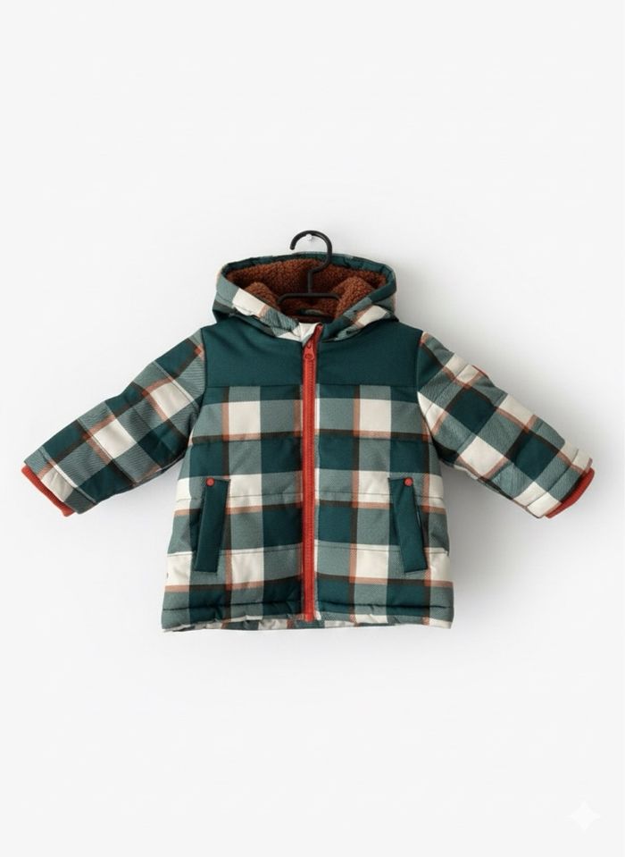 Doudoune Catimini - Bébé | 12 mois (74 cm) Neuve avec étiquette - photo numéro 2