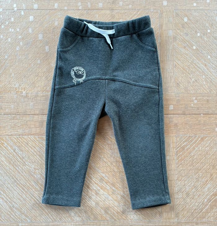 Pantalon chaud