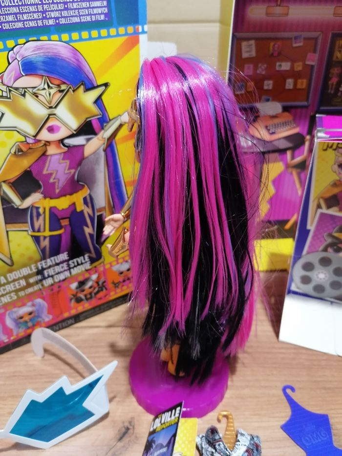 Poupée LOL OMG movie magic - photo numéro 4