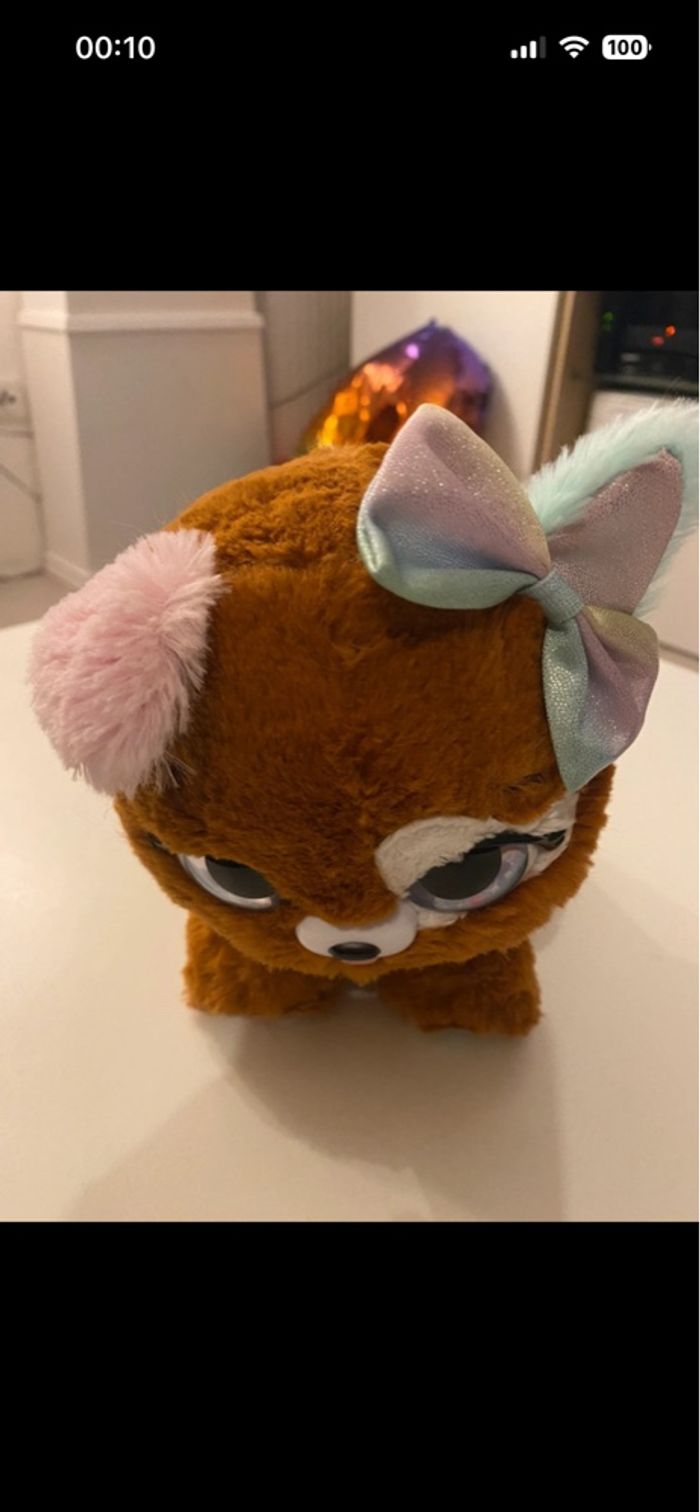 PRESENT PETS – chien interactif - photo numéro 2