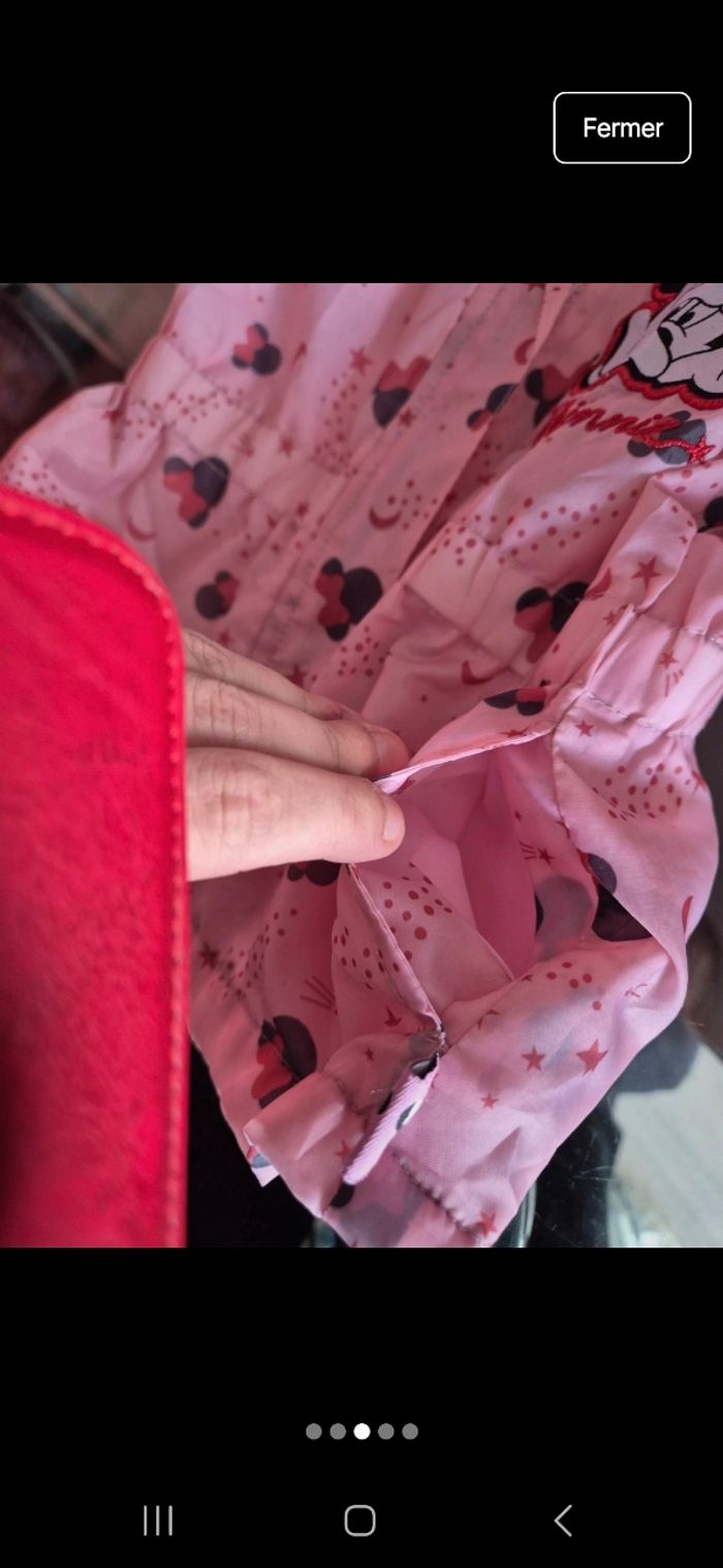 Kwai minnie taille 2 ans - photo numéro 3