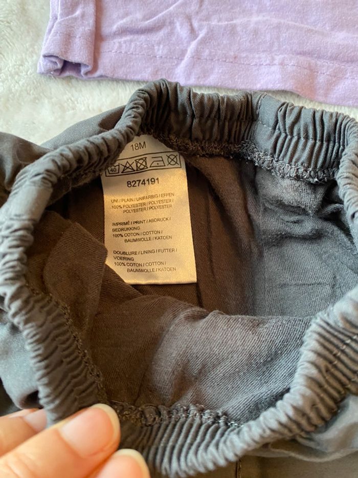 Ensemble 18mois - photo numéro 3