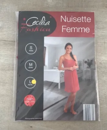 Neuf nuisette femme