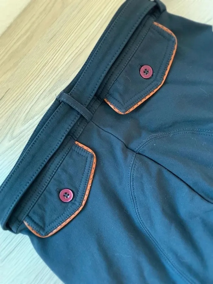 Pantalon Penelope Leprevost – Taille 16 ans Convient à XS – Très Bon État - photo numéro 5