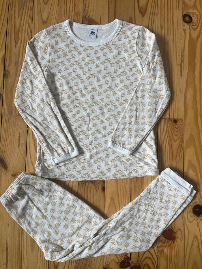 Pyjamas Petit Bateau 6 ans - photo numéro 6