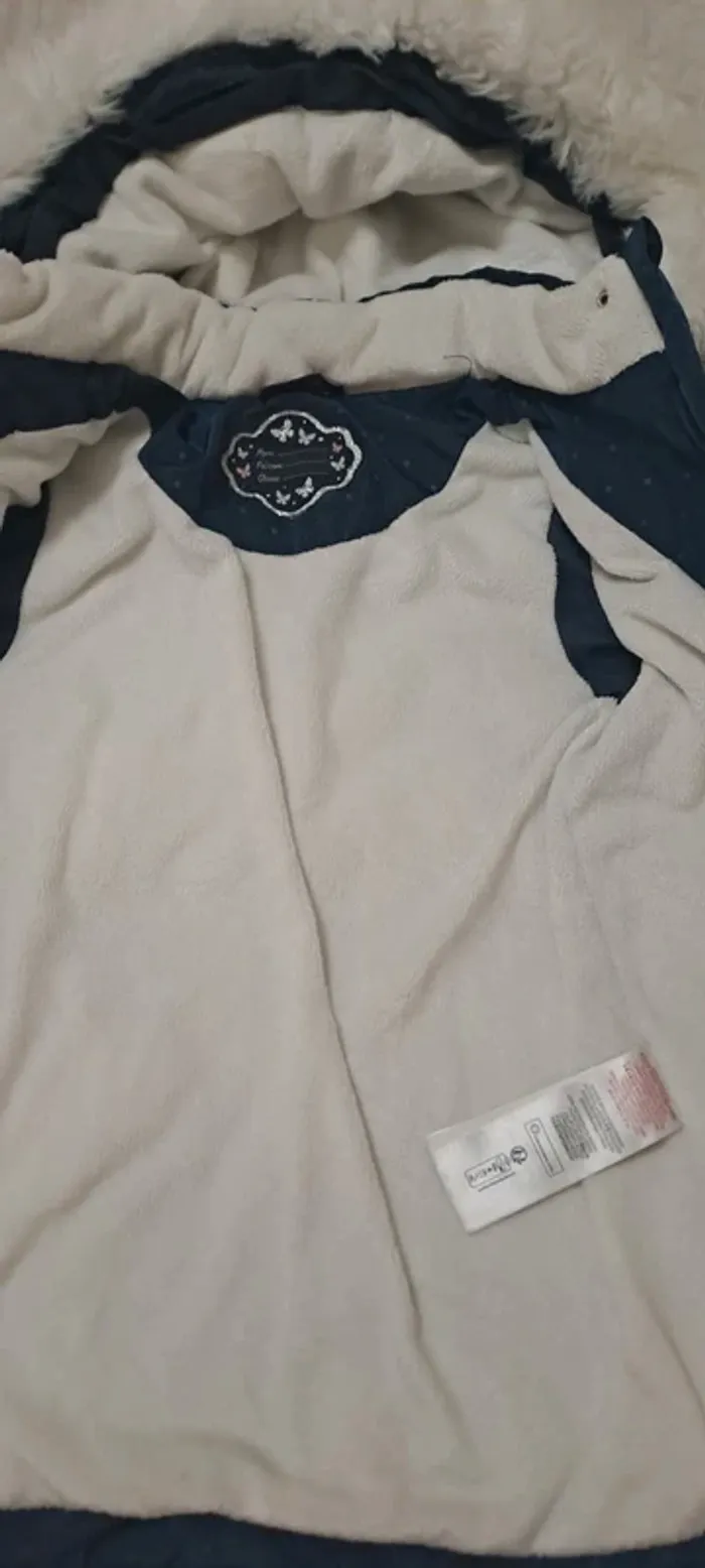 Manteau chaud 6A - photo numéro 6