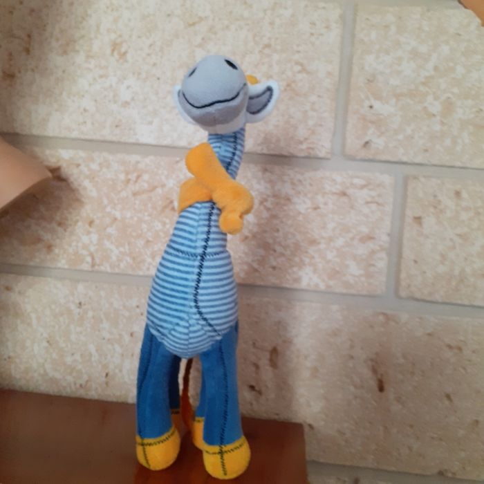 Doudou Girafe avec grelot *Tape à  l'œil - photo numéro 4