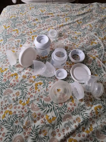 Kit double expression tire lait Philips avent