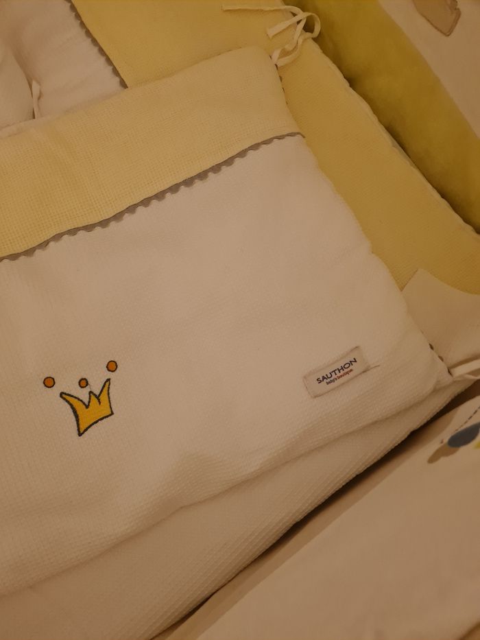 Ensemble lit bébé - photo numéro 5