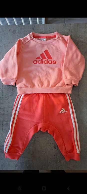 Jogging 3/6 mois Adidas