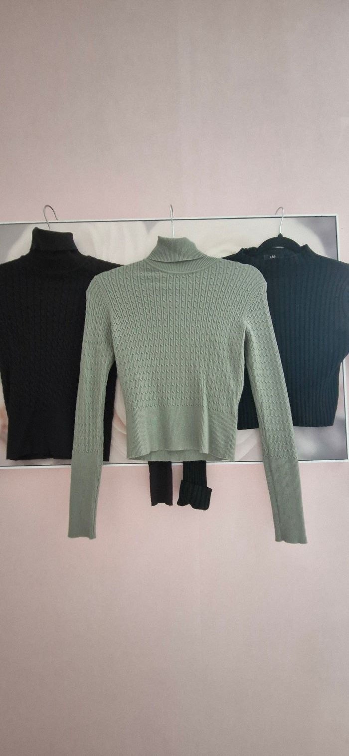 7 pulls/gilets - photo numéro 5