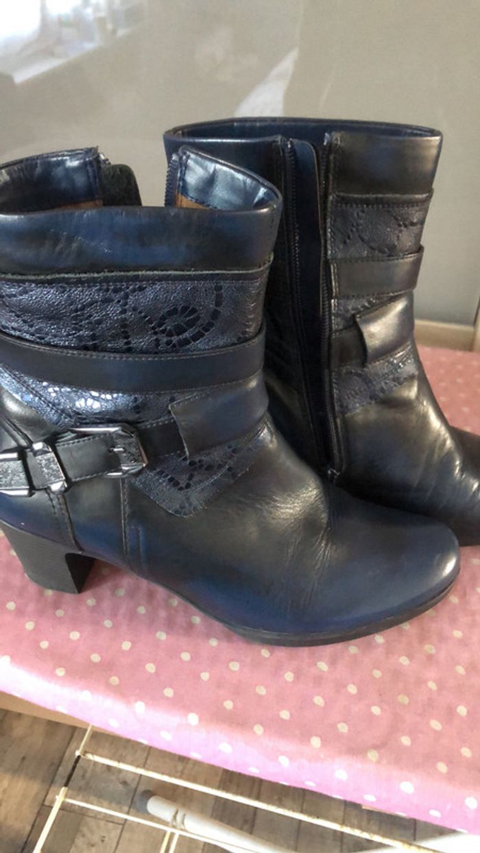 Boots fugitive - photo numéro 8