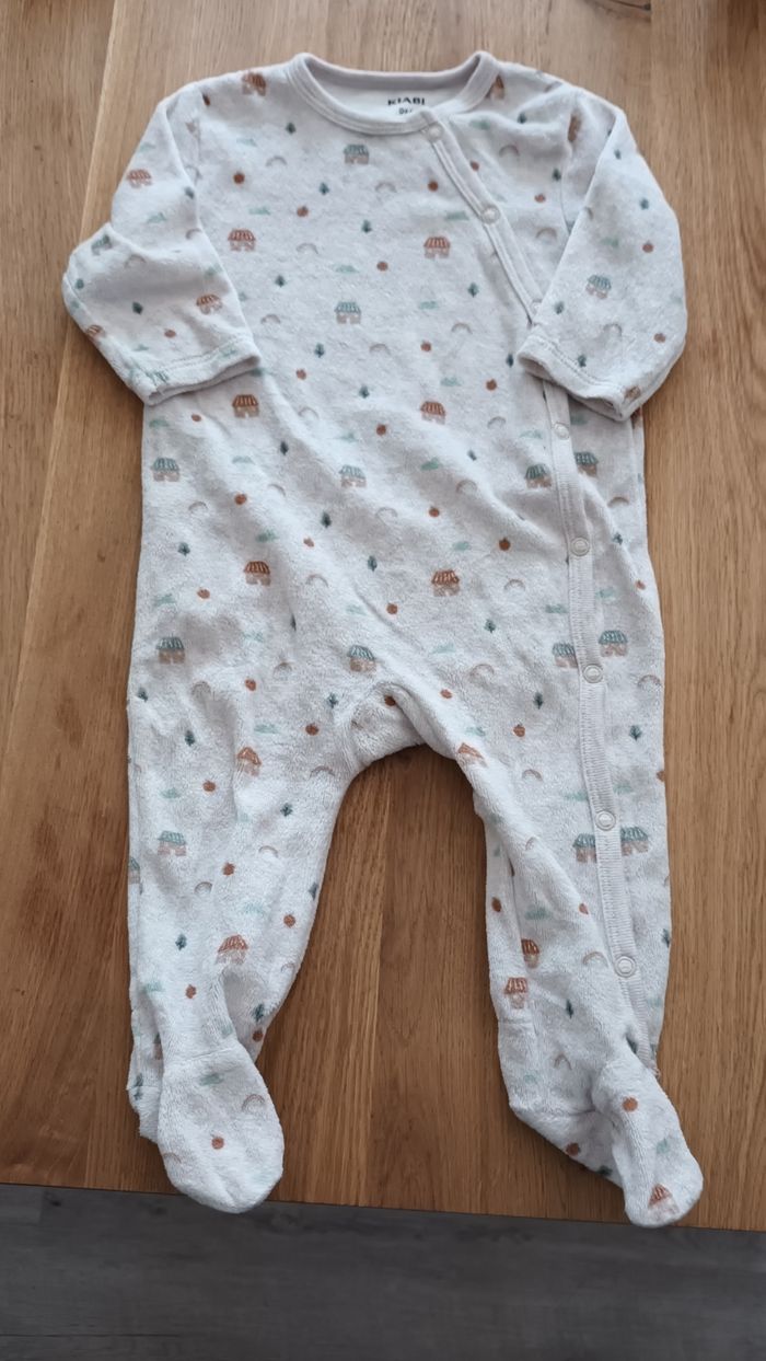 Lot pyjama - photo numéro 4