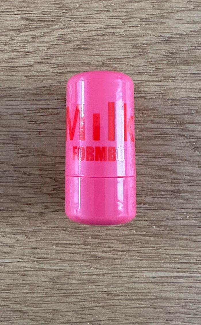 Milk blush et baume