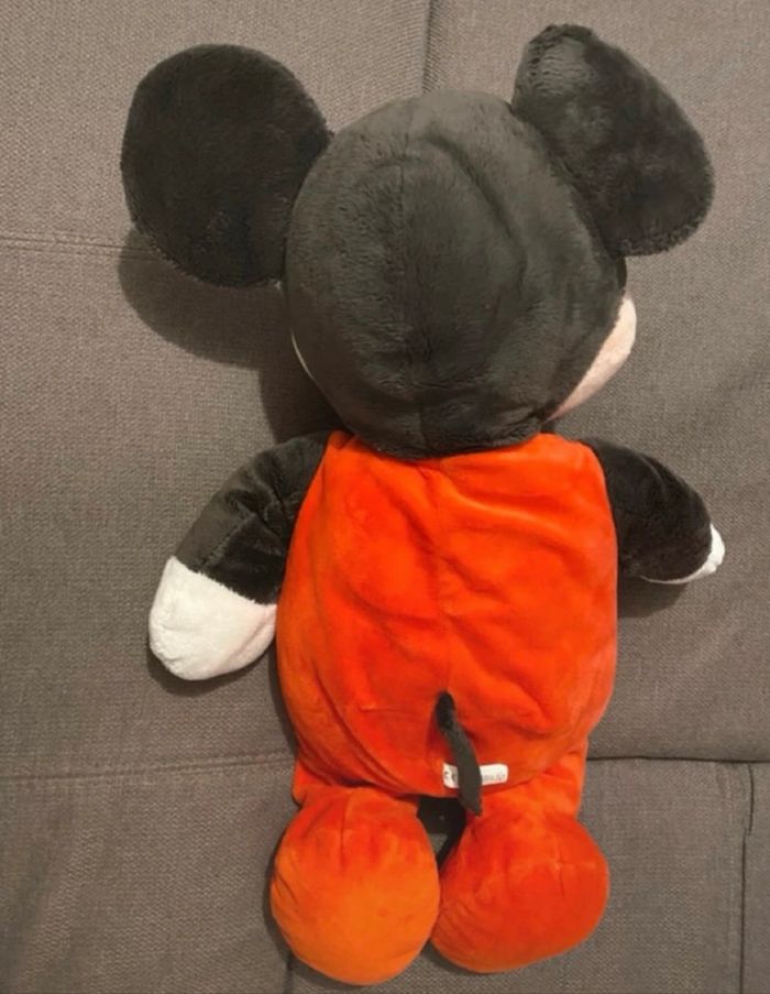 Peluche Mickey - photo numéro 3