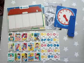 L'heure Ravensburger