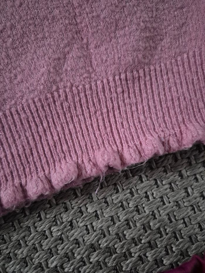 Ensemble C&A pull Licorne + pantalon slim rose - 8 ans - photo numéro 4