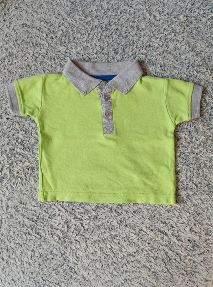 Lot T-shirts Garçon 3 mois - photo numéro 10