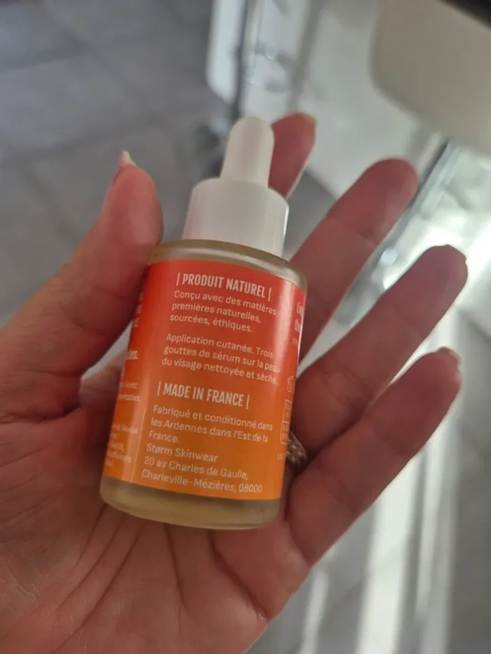 Sérum nourrissant nuit - photo numéro 4