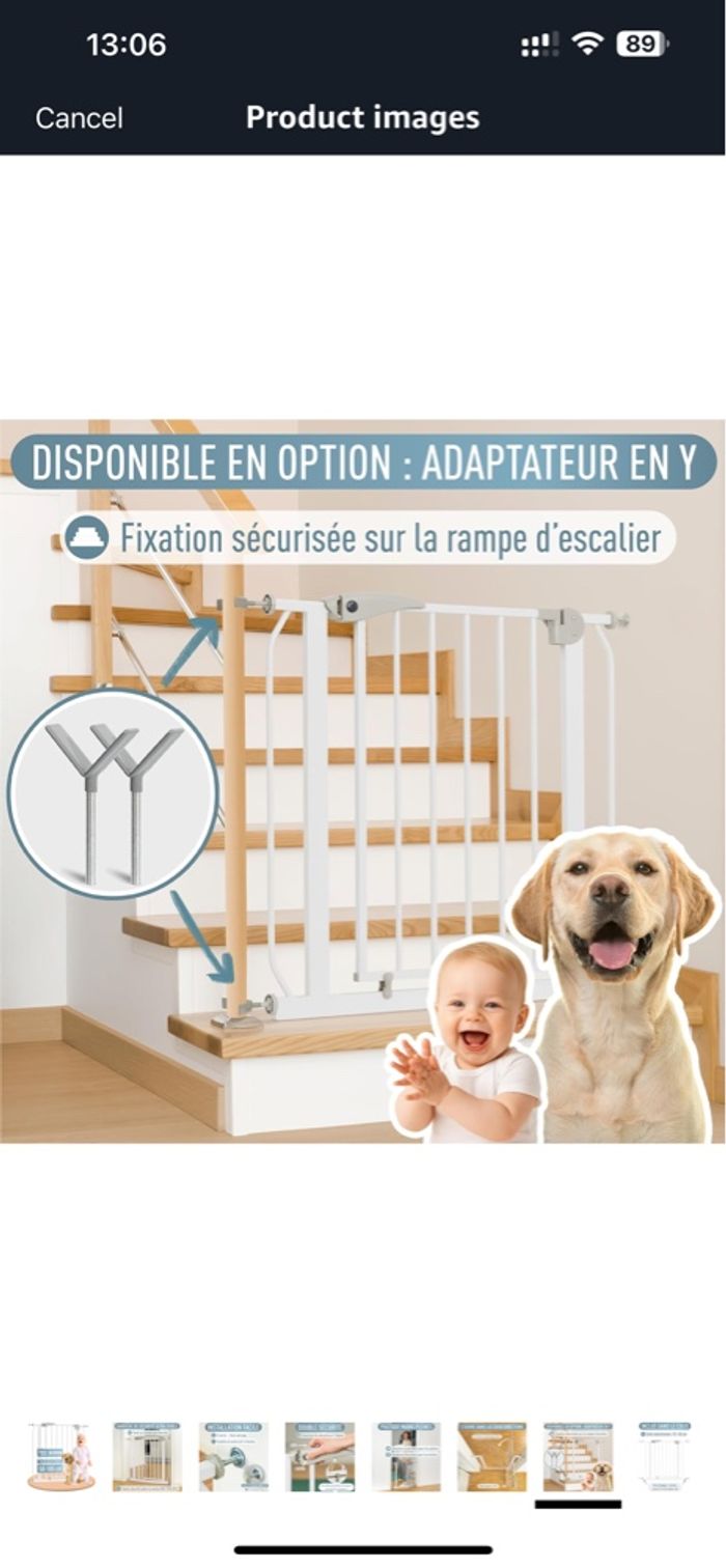 barrière de sécurité BERRIN IB-Style - photo numéro 3