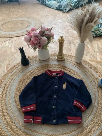 Veste gentleman Farmer