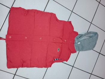 doudoune sans manches 