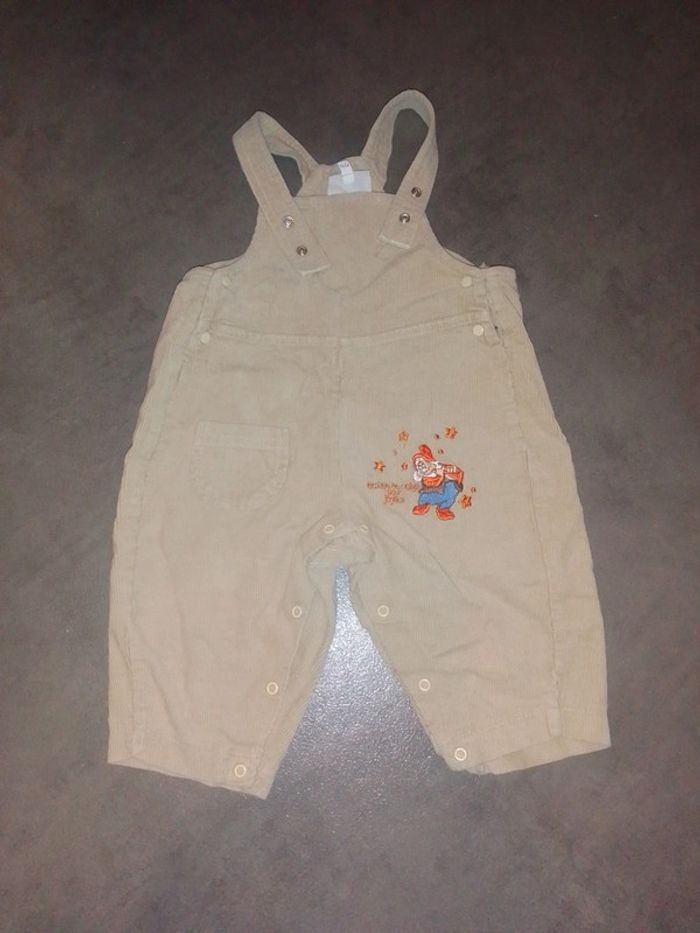 Salopette 12mois - photo numéro 2