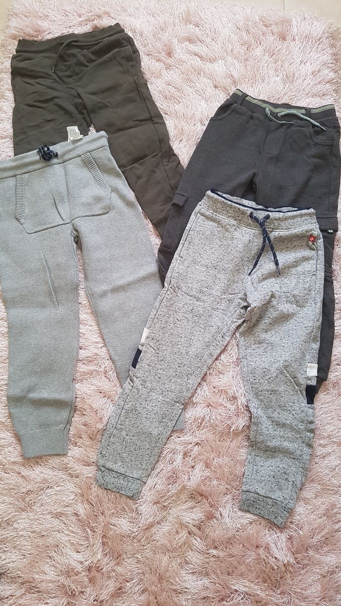 Lot joggings garçon 7 ans - photo numéro 2