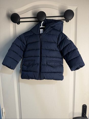 Manteau 12 mois