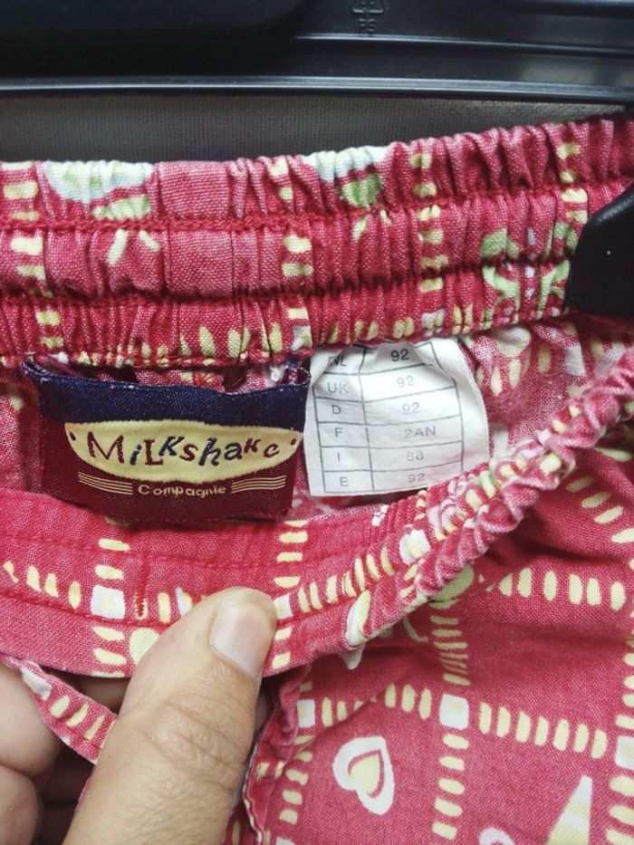 Short 2 ans - photo numéro 2