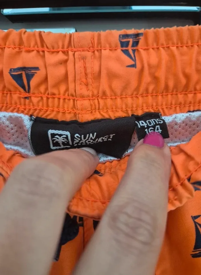 Maillot de bain 14 ans - photo numéro 4