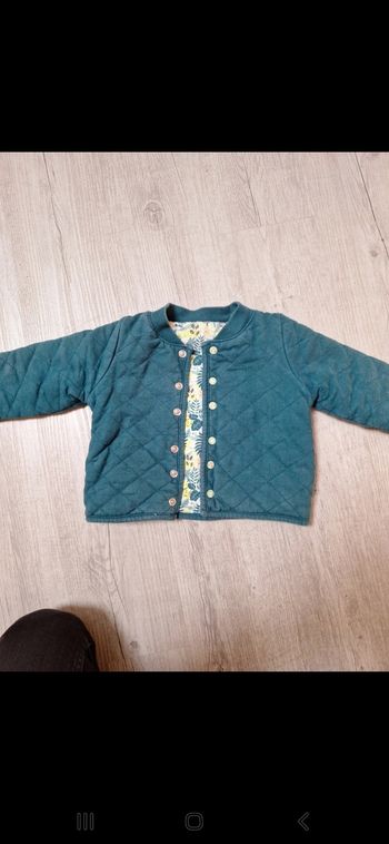 Manteau 12mois