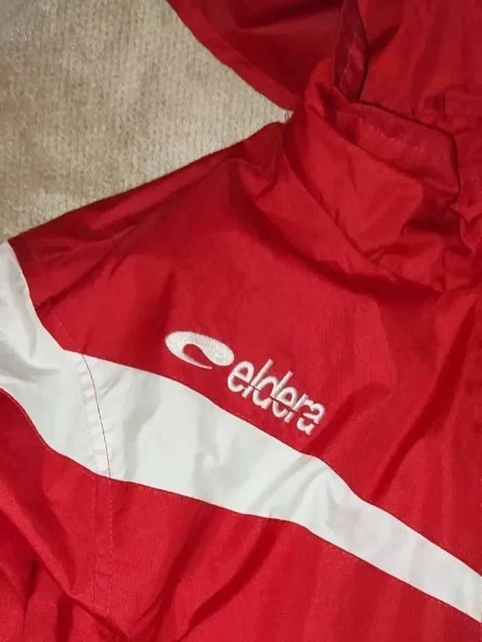 veste coupe vent sport Eldera garçon 10-12 ans - photo numéro 4