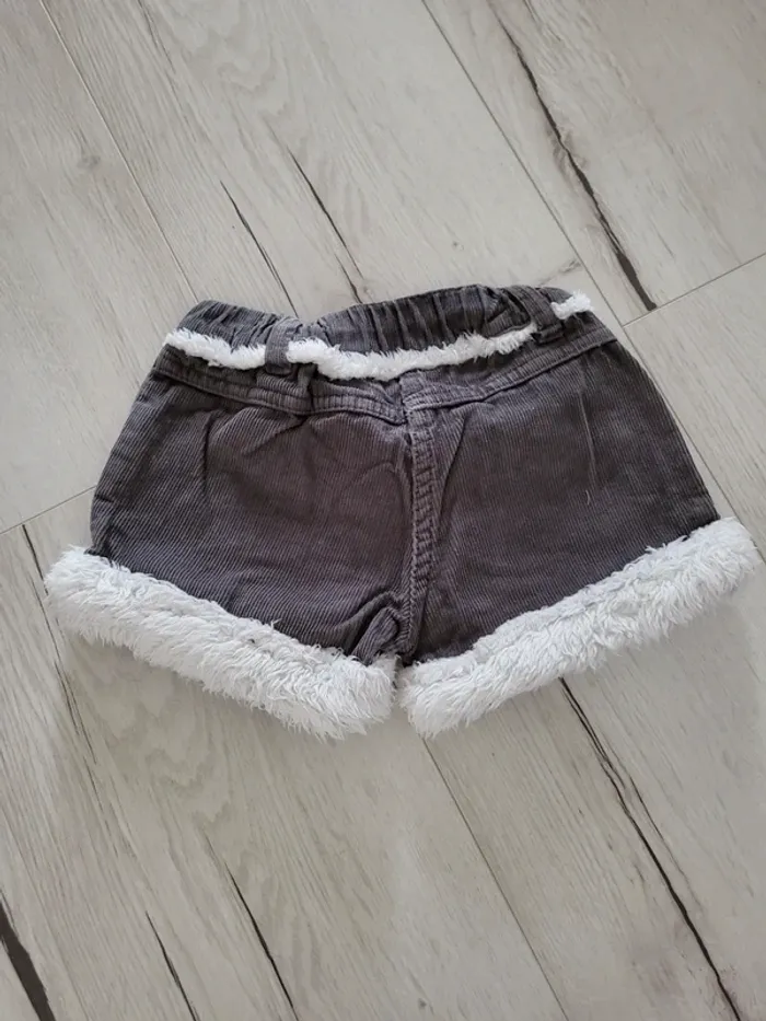 Short hiver - photo numéro 2