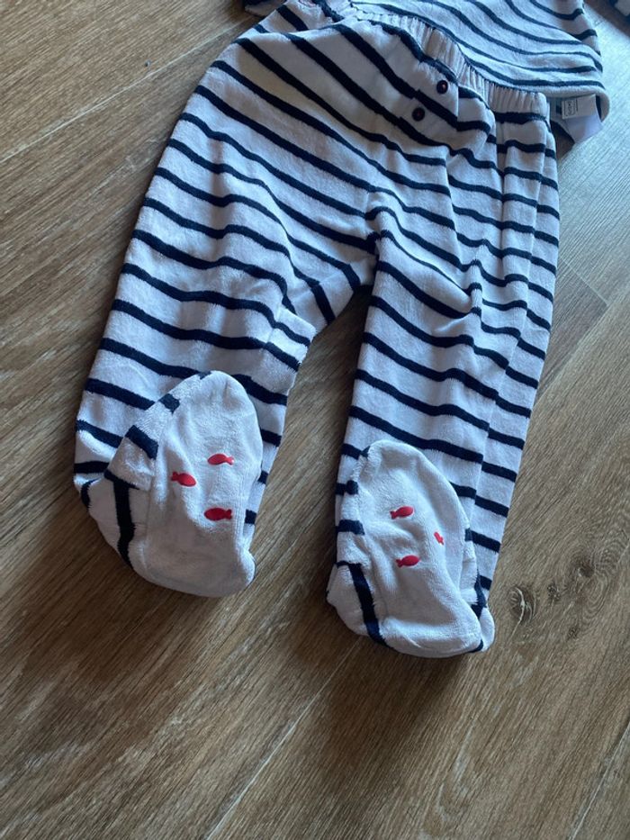 Pyjama sergent major 24 mois - photo numéro 5