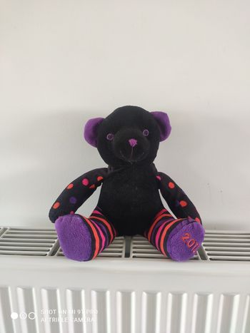 Peluche passion beauté 2013