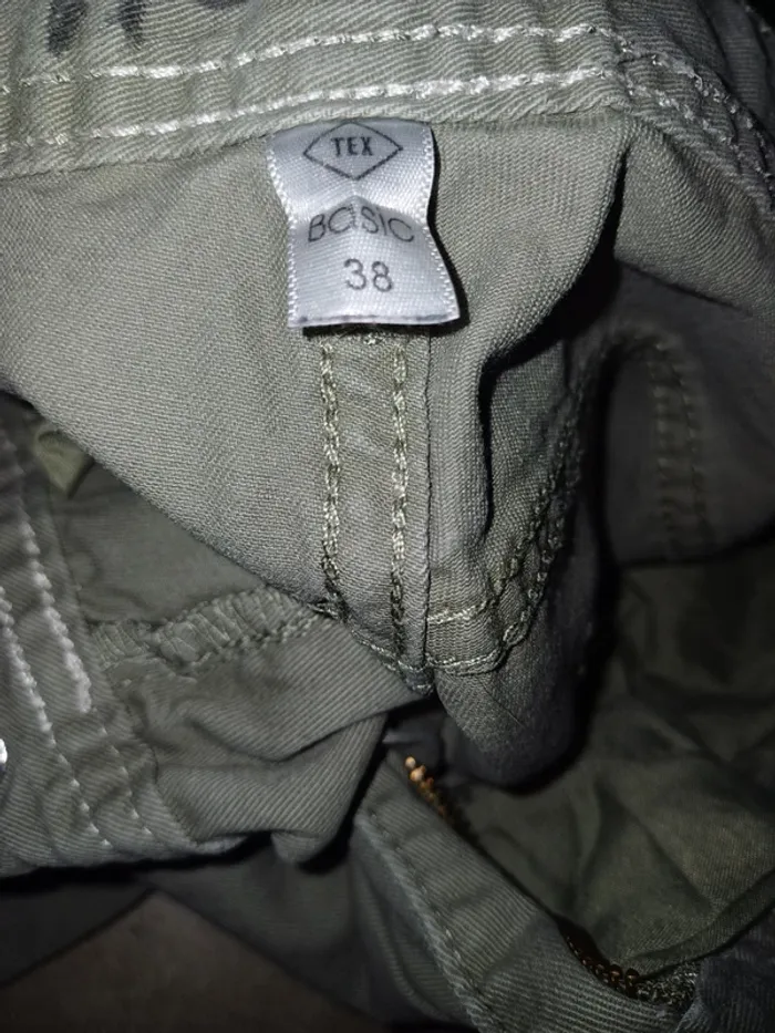 Pantalon Skinny  Tex - photo numéro 4