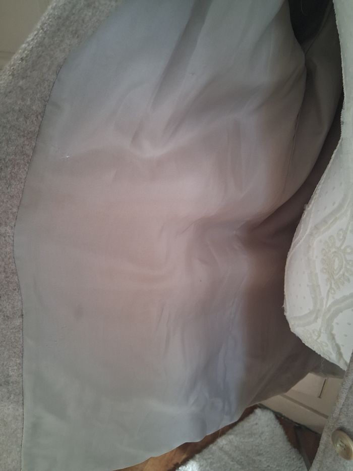 Manteau pure laine - Vintage - C&A - photo numéro 5