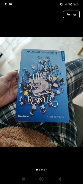 Un hiver pour te resister 